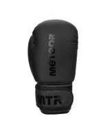 Tréninkové boxerské rukavice Meteor 4 oz, suchý zip, PU