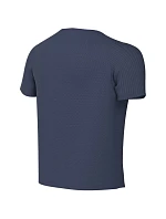 Dětské tričko Nike Dri-Fit Academy II námořnická modrá HV8168 410