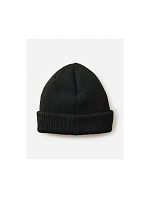 Čepice RIP CURL ANTI-SERIES ALPINE BEANIE, černá Čepice RIP CURL ANTI-SERIES ALPINE BEANIE, černá