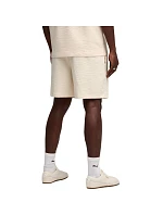 Pánské kraťasy Puma ESS Elevated Material, béžové, 692057 87