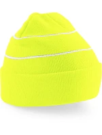 Beechfield B 42 Pletená čepice "Enhanced-Viz" 53.0042 fluorescent yellow Beechfield B 42 Pletená čepice "Enhanced-Viz" 53.0042 fluorescent yellow
