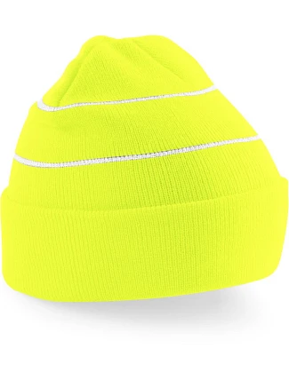 Beechfield B 42 Pletená čepice "Enhanced-Viz" 53.0042 fluorescent yellow Beechfield B 42 Pletená čepice "Enhanced-Viz" 53.0042 fluorescent yellow