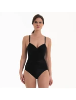 Style Jinelle jednodílné plavky 7404 black - Anita Classix