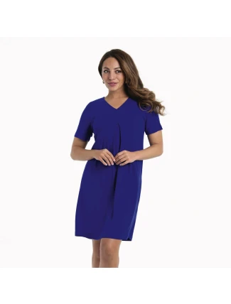 Style Jaca šaty 8644 modrofialová - Anita Classix