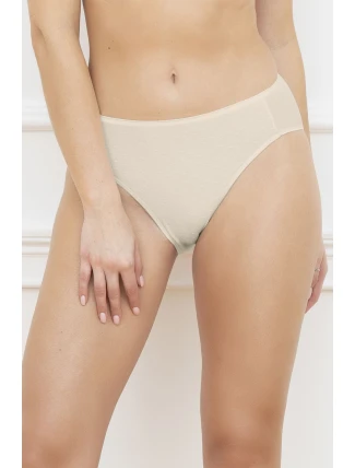 Italská móda Lajla midi barva:pudrová