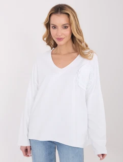 Halenka IT BZ 6694.69 bílá