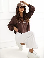 Halenka RV BL A1220.11 tmavě hnědá