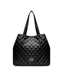 Dámská kabelka Vuch Roselda Classy Black