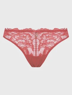 Dámské kalhotky 164398 3F206 03051 korálové - Emporio Armani