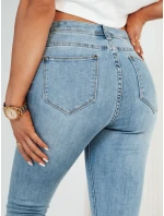 Dámské džínové kalhoty MAGZON blue FashionStreet UY1989
