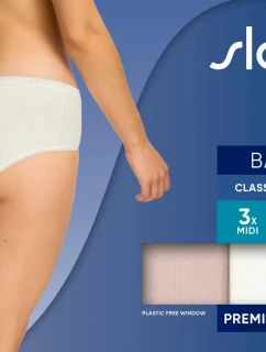 sloggi Basic+ Midi C3P - UNKNOWN - SLOGGI UNKNOWN - SLOGGI