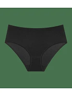 Sense Of Cotton Midi 2P - Black - TRIUMPH Black - TRIUMPH Sense Of Cotton Midi 2P - Black - TRIUMPH Black - TRIUMPH