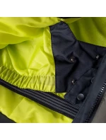 Zateplená bunda Brugi 3AK3 Jr 92800621493