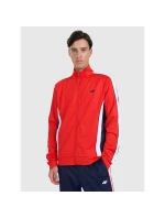 Pánská mikina s kapucí 4F 4FRAW25TSWSM2459-62S pánské