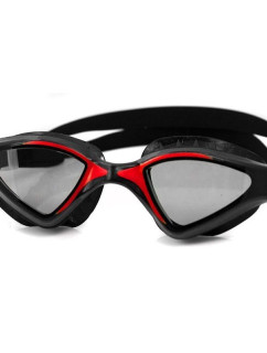 Plavecké brýle Aqua-Speed Raptor černé/červené 31/049