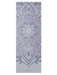 Podložka na jógu Gaiam Wild Lilac Sundial 5 MM 64941