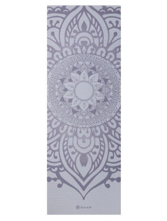 Podložka na jógu Gaiam Wild Lilac Sundial 5 MM 64941
