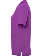 Daiber JN 71 Dámské piqué polo 02.0071 purple Daiber JN 71 Dámské piqué polo 02.0071 purple