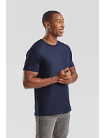 Fruit of the Loom Heavy Cotton T Tričko 16.1212 navy