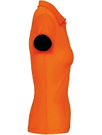 Kariban ProAct PA 483 Dámské polo CoolPlus® 20.P483 orange Kariban ProAct PA 483 Dámské polo CoolPlus® 20.P483 orange