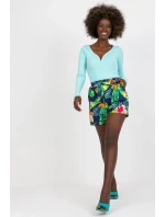 Kraťasy model 180895 Rue Paris Kraťasy model 180895 Rue Paris