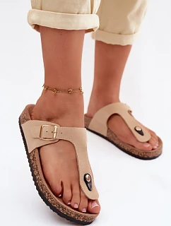 Žabky model 229288 Step in style