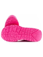 Skechers Uno Lite dětské sportovní tenisky růžové pohodlné Skechers Uno Lite dětské sportovní tenisky růžové pohodlné