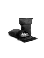 Ocelové závaží - ocelové pelety - 1 kg