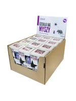 PŘÍRODNÍ ODPUZOVAČ MYŠÍ 2KS KUNAGONE