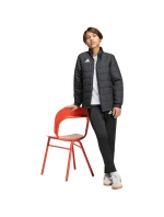 Dětská bunda adidas Entrada 26 Light černá JZ9124