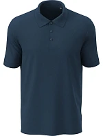 Stedman Lux Polo Pánské piqué polo "Lux" 05.9060 navy blue Stedman Lux Polo Pánské piqué polo "Lux" 05.9060 navy blue