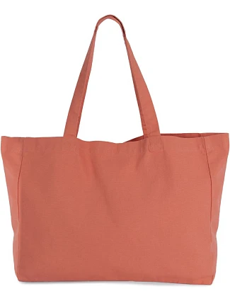 Kimood KI 3212 Velká taška 19.3212 washed pink ochre Kimood KI 3212 Velká taška 19.3212 washed pink ochre