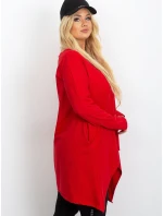 Halenka RV BZ 5031.06X červená Halenka RV BZ 5031.06X červená