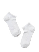 CONTE Ponožky 016 White