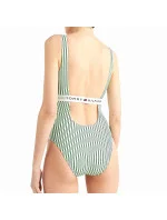 Dámské jednodílné plavky UW0UW04564-0K6 - Tommy Hilfiger