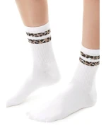 Dámské vzorované ponožky 099 Dámské vzorované ponožky 099