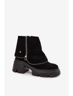 Boty  model 219580 Step in style