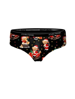 Dámské kalhotky John Frank WJFD-H49-CH