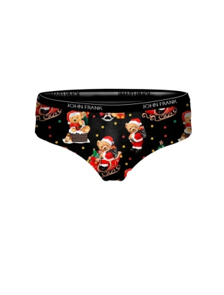 Dámské kalhotky John Frank WJFD-H49-CH 