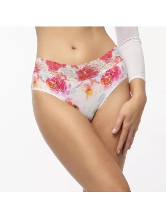 Dámské kalhotky Peony hipster - JULIMEX