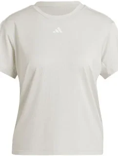 Tričko adidas Aeroready Train Essentials s 3 pruhy W HZ5681