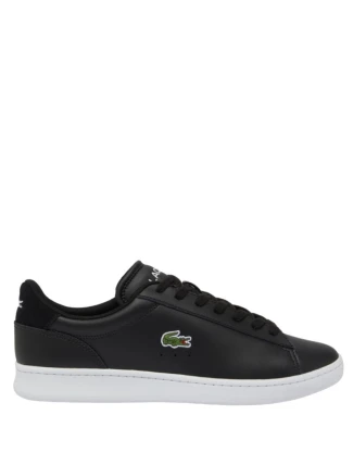 Lacoste pánské tenisky Carnaby Set sportovní obuv tenisky tenisky černé (748SMA0011312) Lacoste pánské tenisky Carnaby Set sportovní obuv tenisky tenisky černé (748SMA0011312)