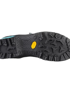 Salewa MTN Trainer Mid GTX Dámské Dospělí Černá, Modrá