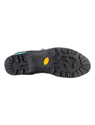 Salewa MTN Trainer Mid GTX Dámské Dospělí Černá, Modrá Salewa MTN Trainer Mid GTX Dámské Dospělí Černá, Modrá