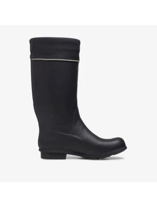 Výprodej - Viking Kunto Black Rubber Boot (1-49740-2) vysoké nepromokavé boty Výprodej - Viking Kunto Black Rubber Boot (1-49740-2) vysoké nepromokavé boty