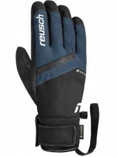 Rukavice Reusch Booster GORE-TEX r. 9 navy blue