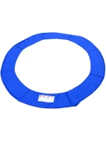 KRYT PRUŽIN PRO TRAMPOLÍNU MODRÝ FI 244CM