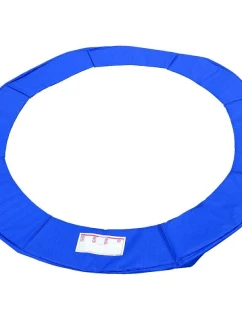 KRYT PRUŽIN PRO TRAMPOLÍNU MODRÝ FI 244CM
