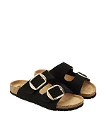 Lee Cooper dámské žabky black LCW-26-35-4455LA dámské