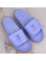 Dámské žabky W LL274430 INT1813C - Big Star Dámské žabky W LL274430 INT1813C - Big Star